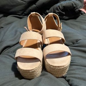 Platform Sandals